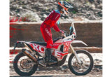 2025 KOVE 450 RALLY ADV STREET LEGAL RED (HIGH SEAT)