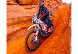 2025 KOVE 450 RALLY ADV STREET LEGAL RED (HIGH SEAT)