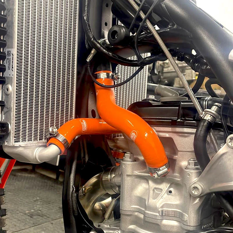 Samco Sport Silicone Radiator Coolant Hose Kit 23+ FC/FX/EC