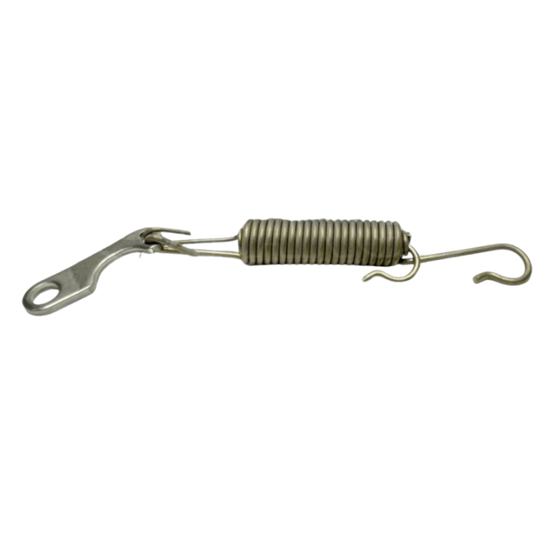 Side stand spring