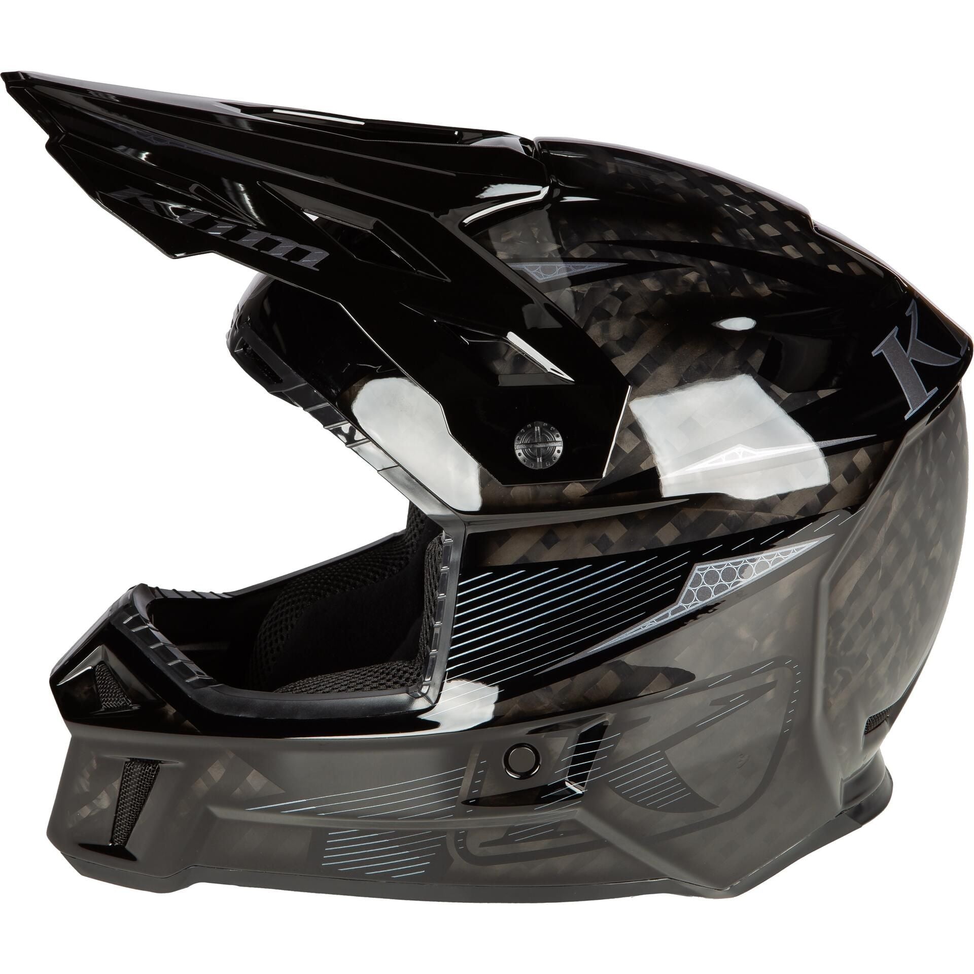 Klim F3 Carbon Pro Off-Road Helmet