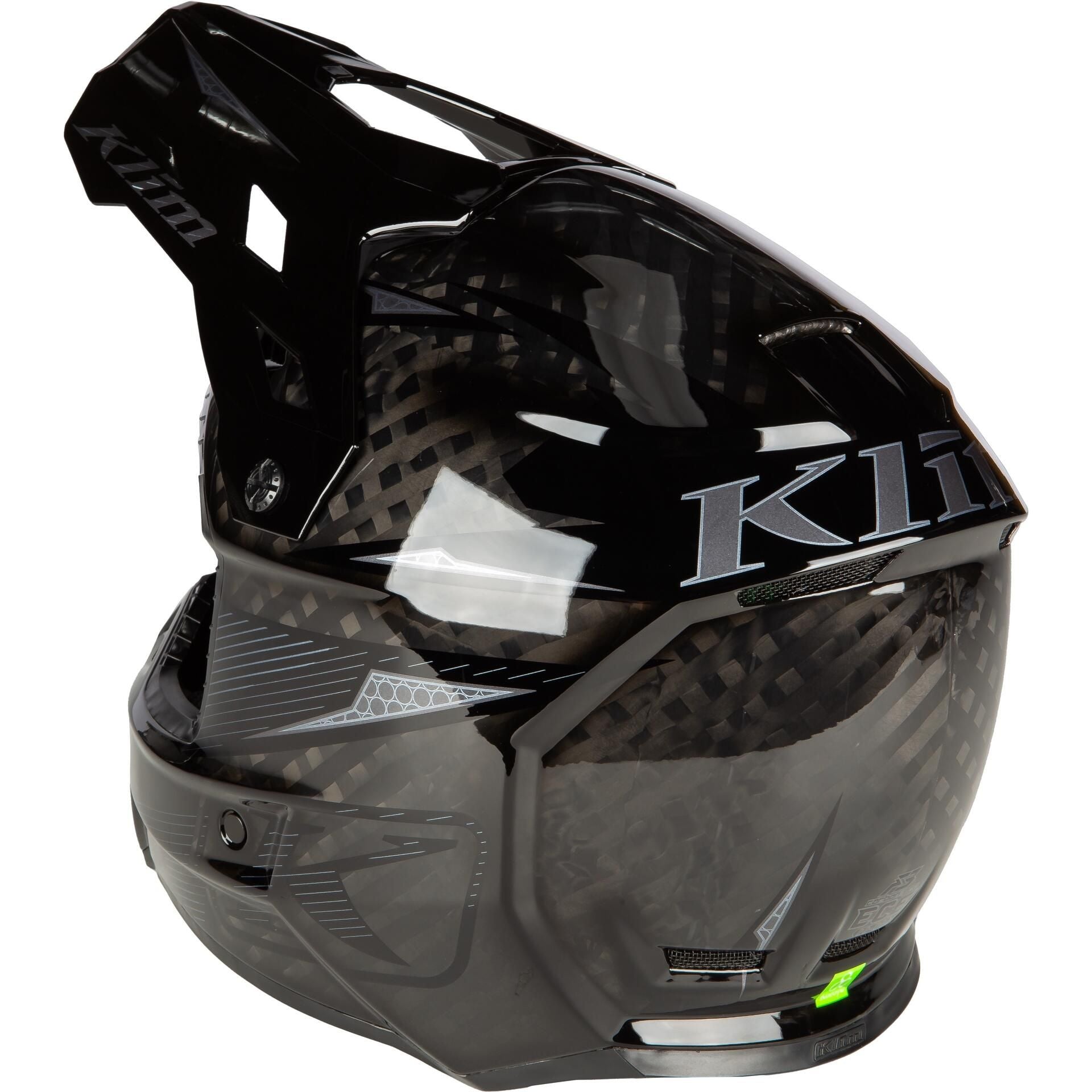 Klim F3 Carbon Pro Off-Road Helmet