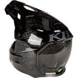 Klim F3 Carbon Pro Off-Road Helmet