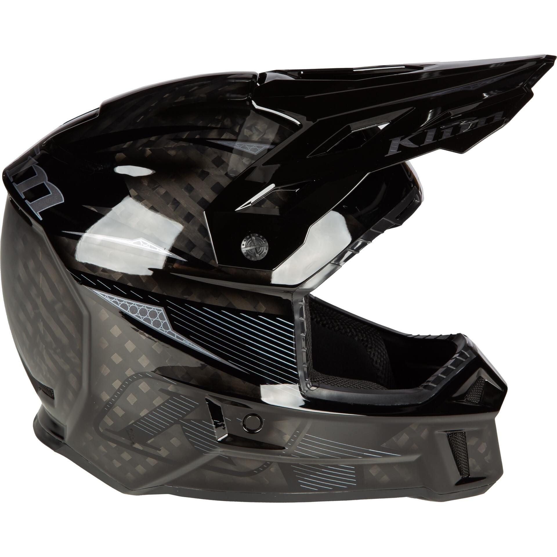 Klim F3 Carbon Pro Off-Road Helmet
