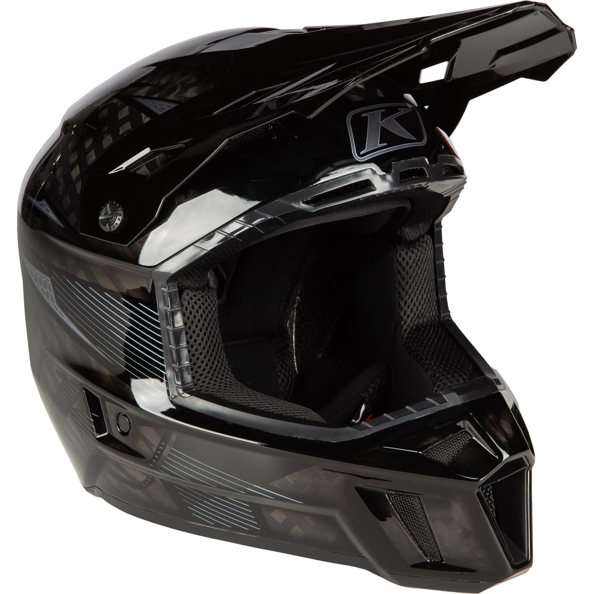Klim F3 Carbon Pro Off-Road Helmet