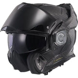 LS2 FF901 Advant X Carbon Modular Solid Helmet