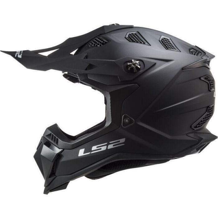 LS2 MX700 Subverter Evo Solid Helmet