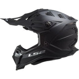 LS2 MX700 Subverter Evo Solid Helmet