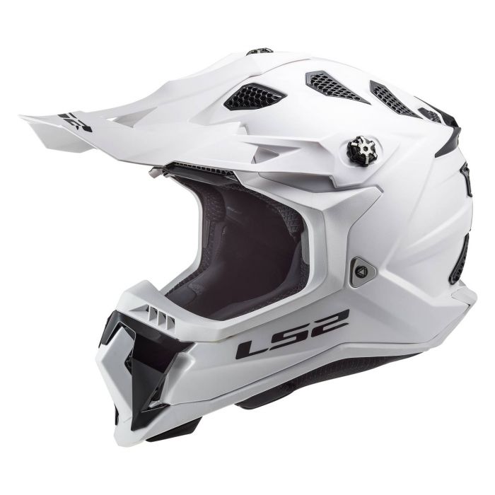 LS2 MX700 Subverter Evo Solid Helmet