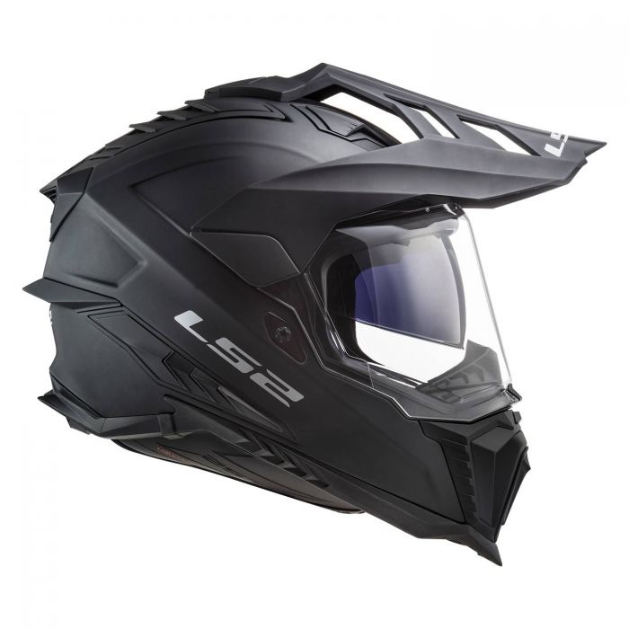 LS2 MX701 Explorer Solid Helmet