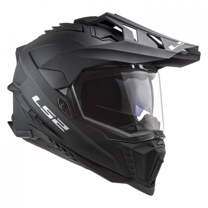 LS2 MX701 Explorer Solid Helmet