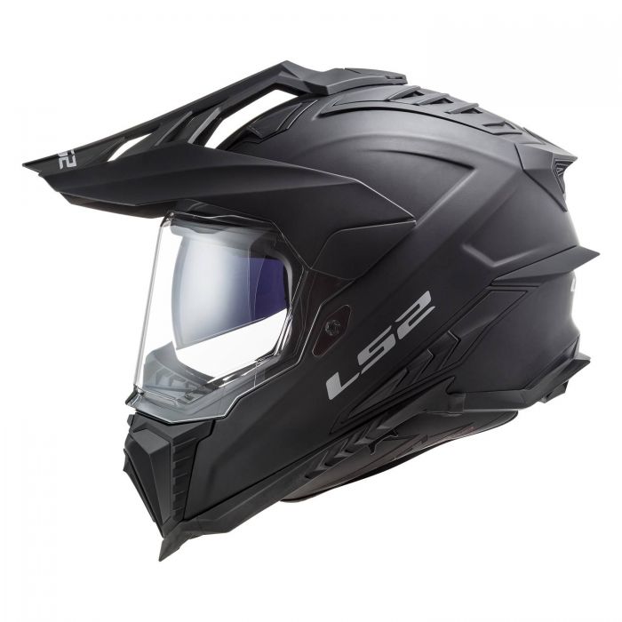 LS2 MX701 Explorer Solid Helmet