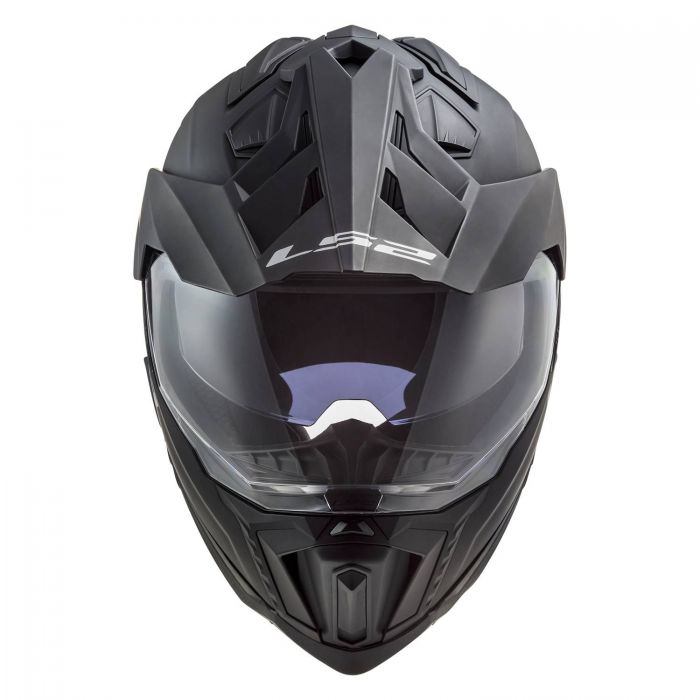 LS2 MX701 Explorer Solid Helmet