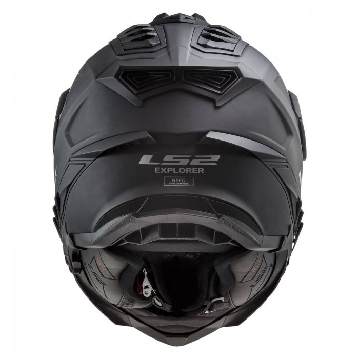LS2 MX701 Explorer Solid Helmet
