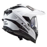 LS2 MX701 Explorer Solid Helmet