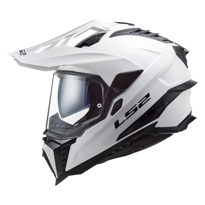 LS2 MX701 Explorer Solid Helmet