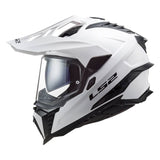LS2 MX701 Explorer Solid Helmet