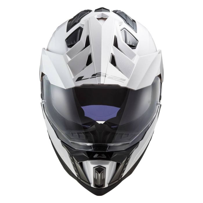 LS2 MX701 Explorer Solid Helmet