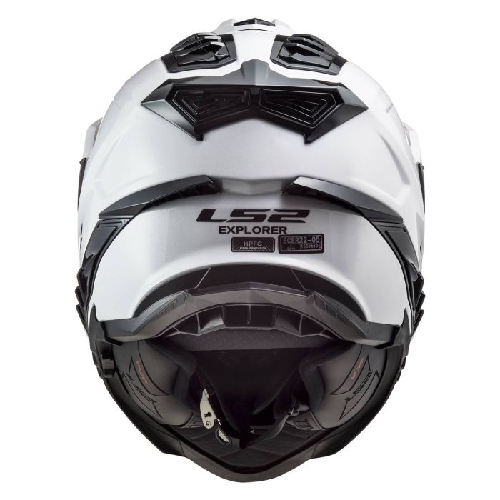 LS2 MX701 Explorer Solid Helmet