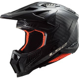 LS2 MX703 X-Force Carbon Solid Helmet