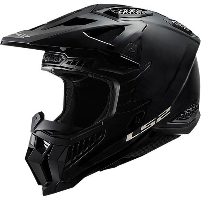 LS2 MX703 X-Force Solid Helmet
