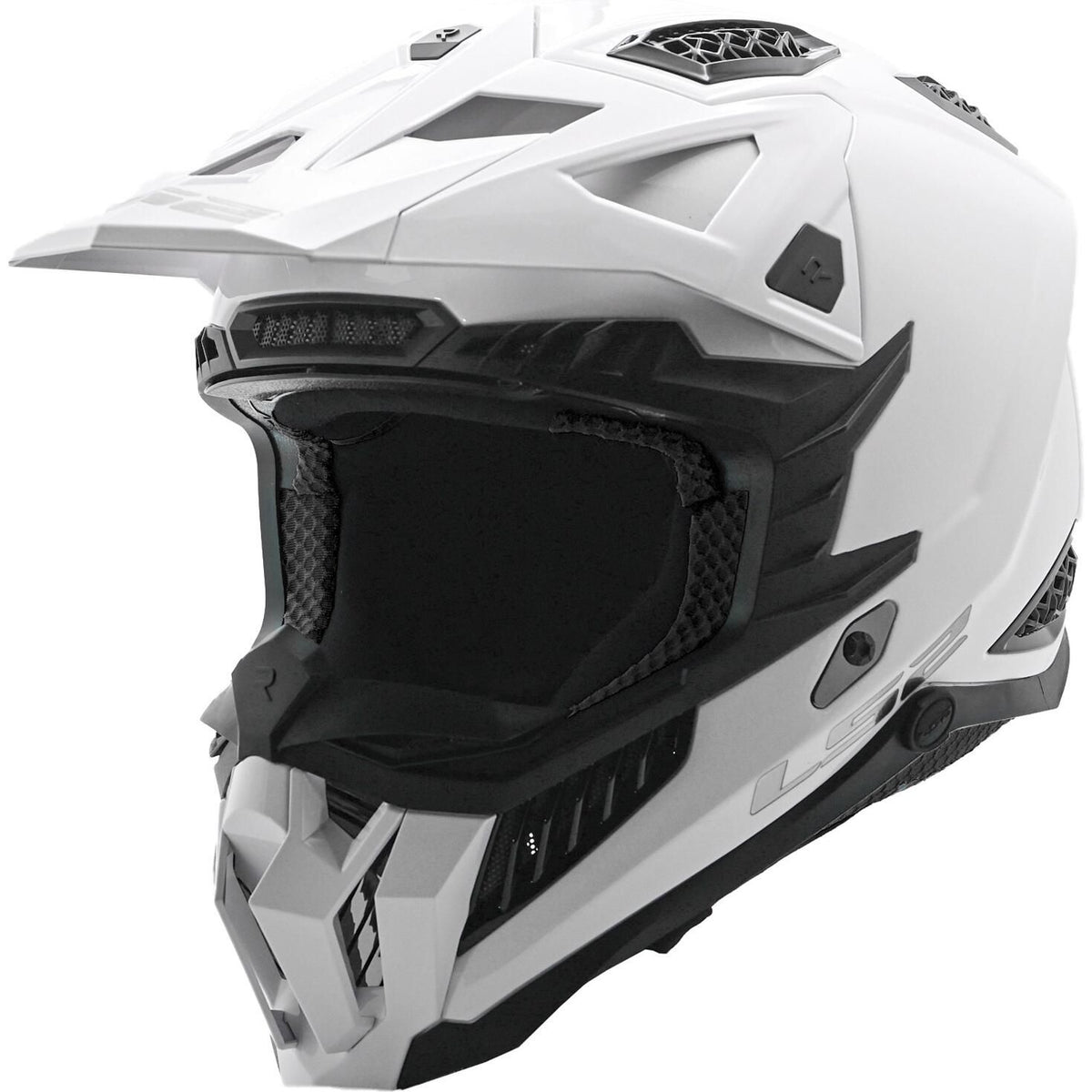 LS2 MX703 X-Force Solid Helmet