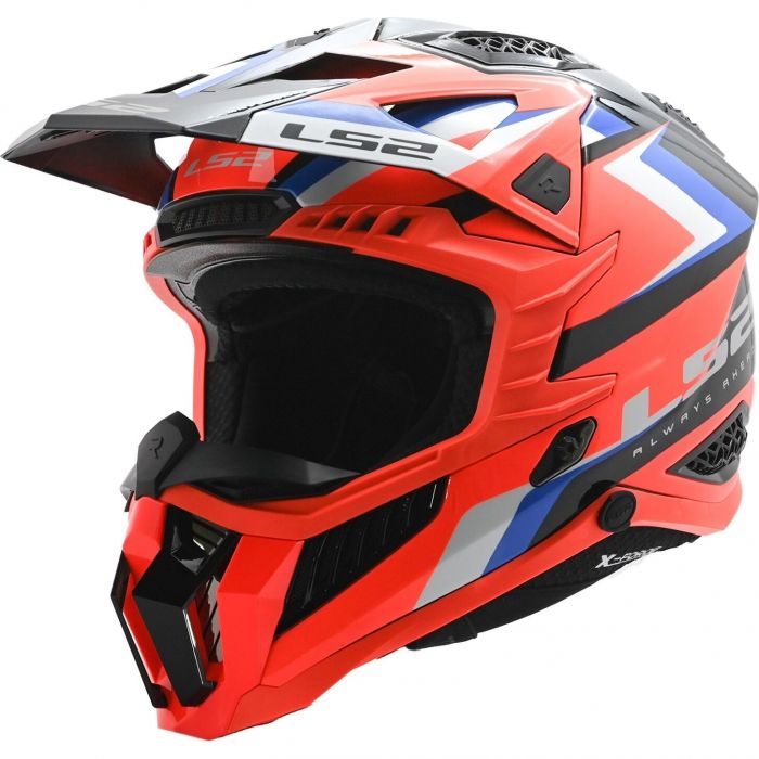 LS2 MX703 X-Force Sprint Helmet