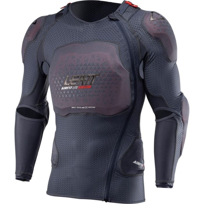 Leatt 3DF Airfit Lite EVO Long Sleeve Armored Top