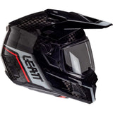 Leatt 9.5 ADV Carbon Helmet with Goggles