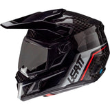 Leatt 9.5 ADV Carbon Helmet with Goggles