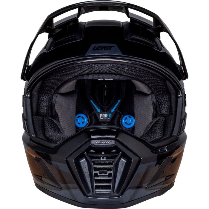 Leatt ADV 8.5 Helmet with Goggles