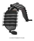 Turkana ADV Rackless Luggage System - Mad Mules™