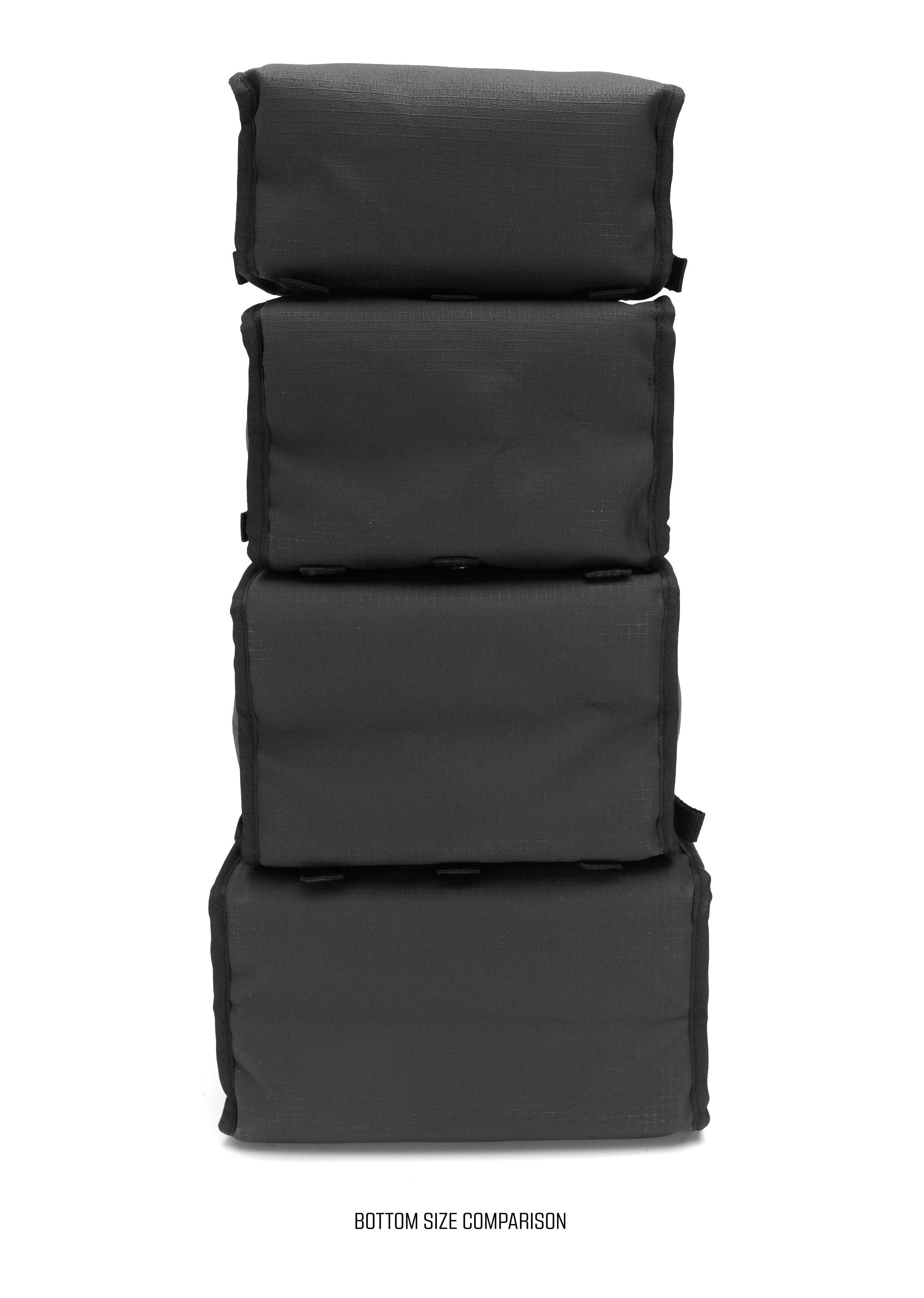 Turkana ADV Rackless Luggage System - Mad Mules™
