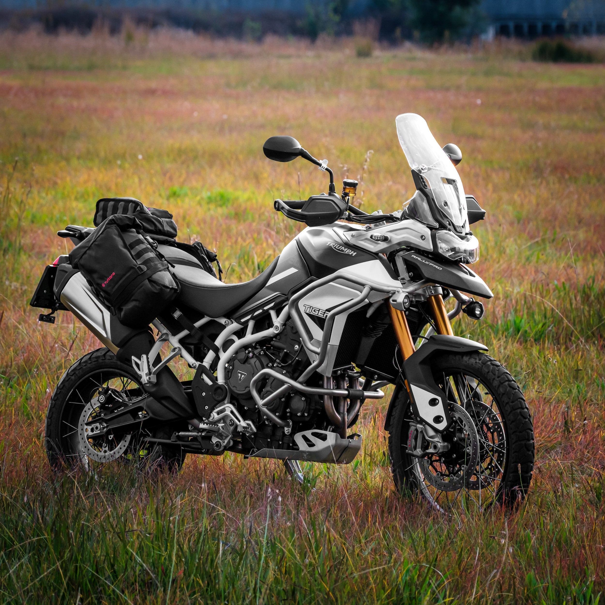 Turkana ADV M.O.L.L.E. Trek-Bags™