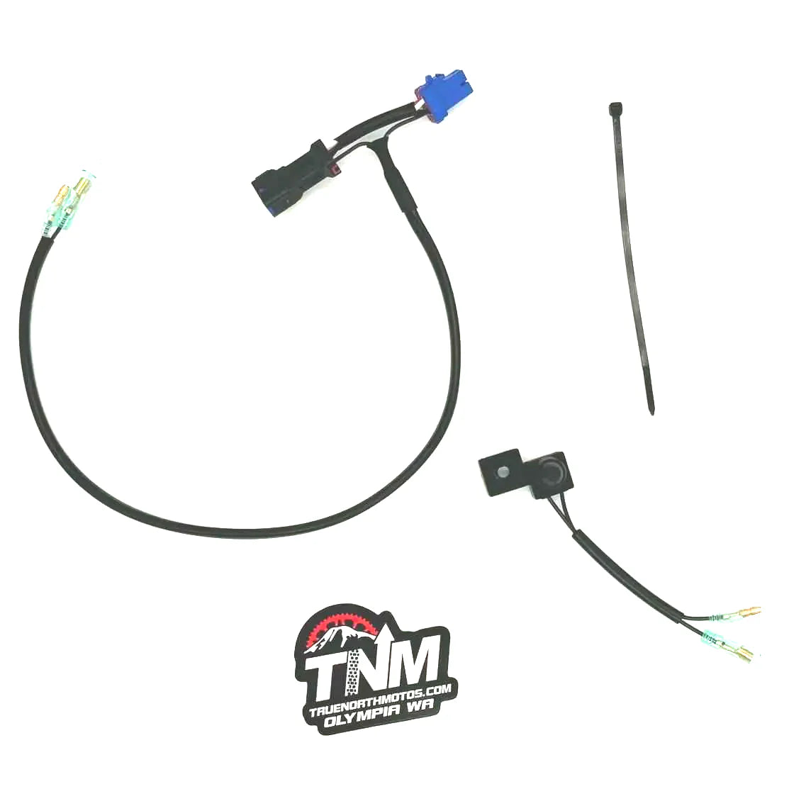 Moto Minded Hidden Kill Switch