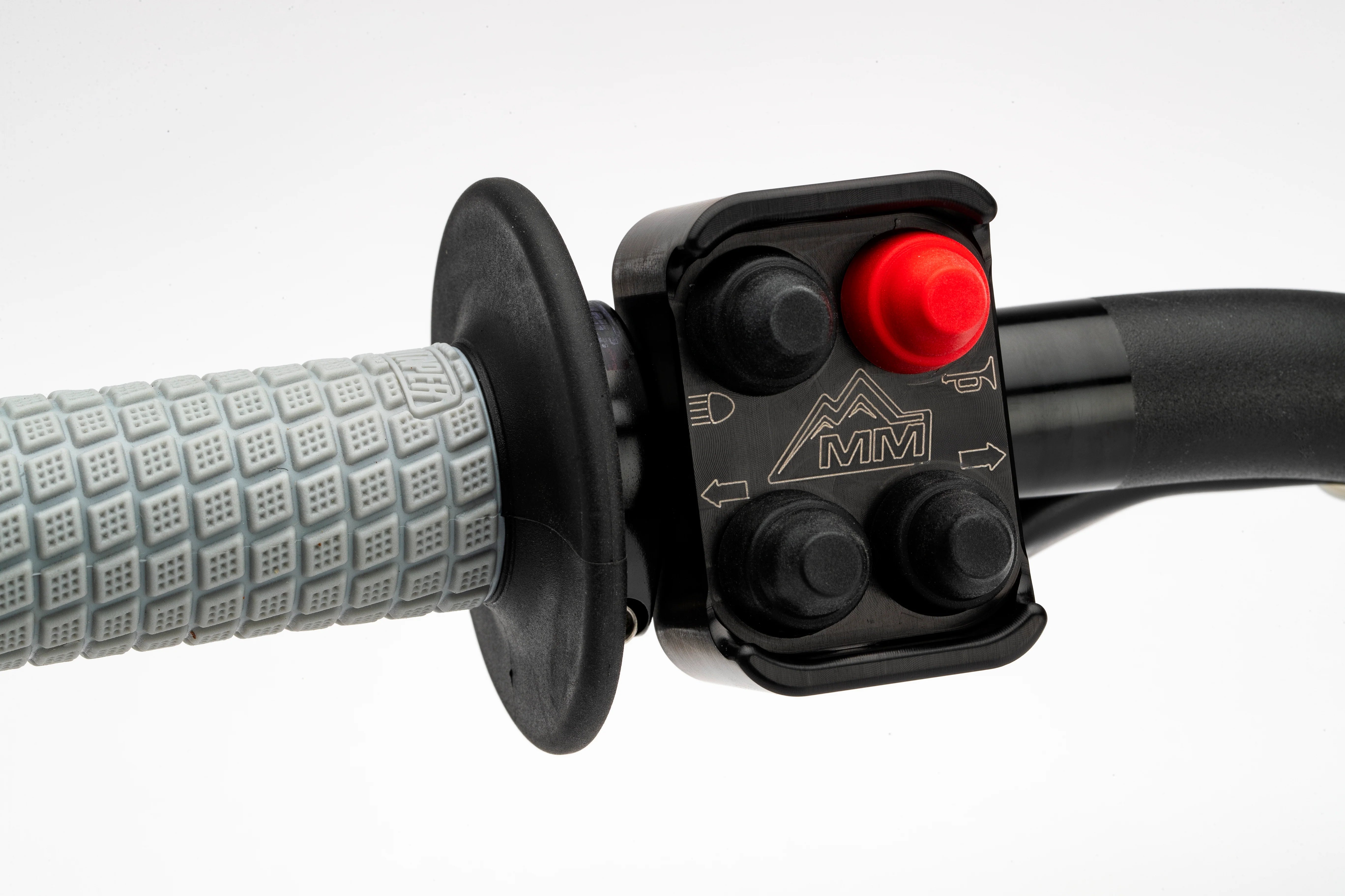 Moto Minded BBS - Bomber Bar Switch Quad Multifunction switch