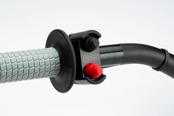 Moto Minded BBS - Bomber Bar Switch Dual, Start/Kill