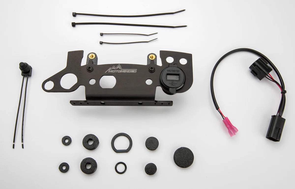 MotoMinded Dash 2024+ FE (MM-DA-24HQ-TS-DT)