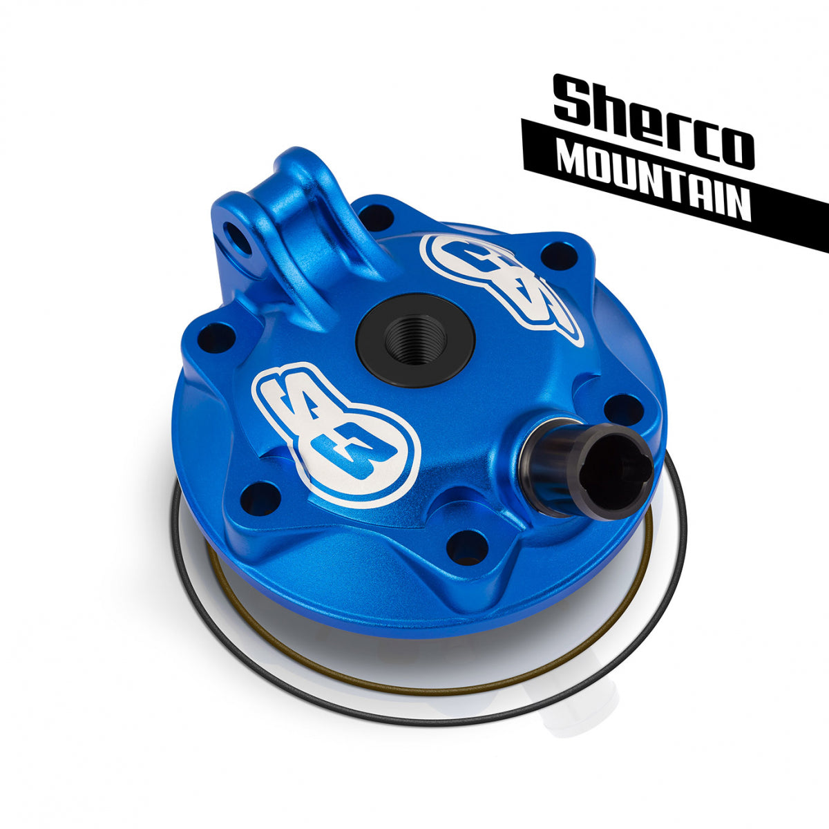 Mountain - High Elevation Cylinder Head Sherco SE 300 2016+ (MTN-1208-300-U)