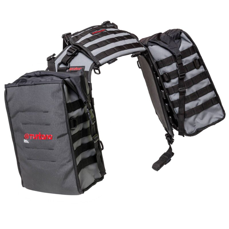 Turkana Madmules Rackless Luggage