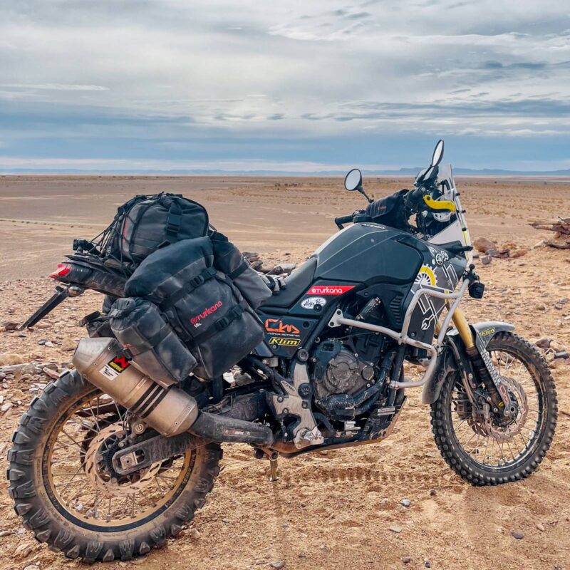 Turkana Madmules Rackless Luggage