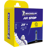 Michelin Air Stop Presta Cycling Tube A6  29 X 2.4 - 3.0 40mm