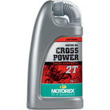 Motorex Cross Power 2T Oil