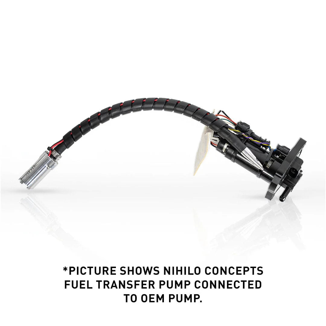 Nihilo Concepts Fuel Transfer Pump