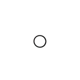 O-ring 23x2,5 Viton 75SH
