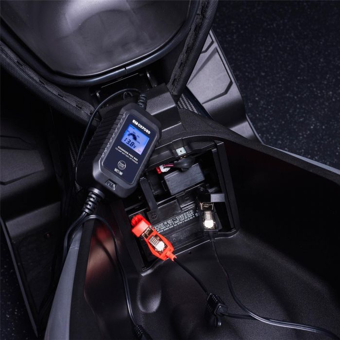 Oxford Oximiser Pro Battery Charger