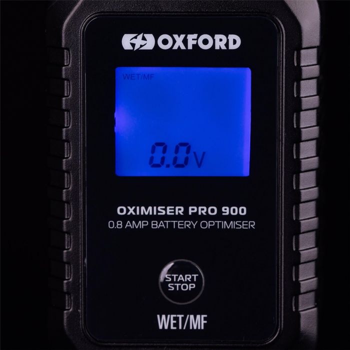 Oxford Oximiser Pro Battery Charger