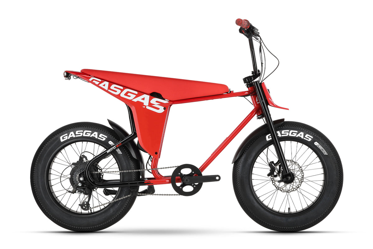 GasGas Moto 2 Electric Bicycle 20"