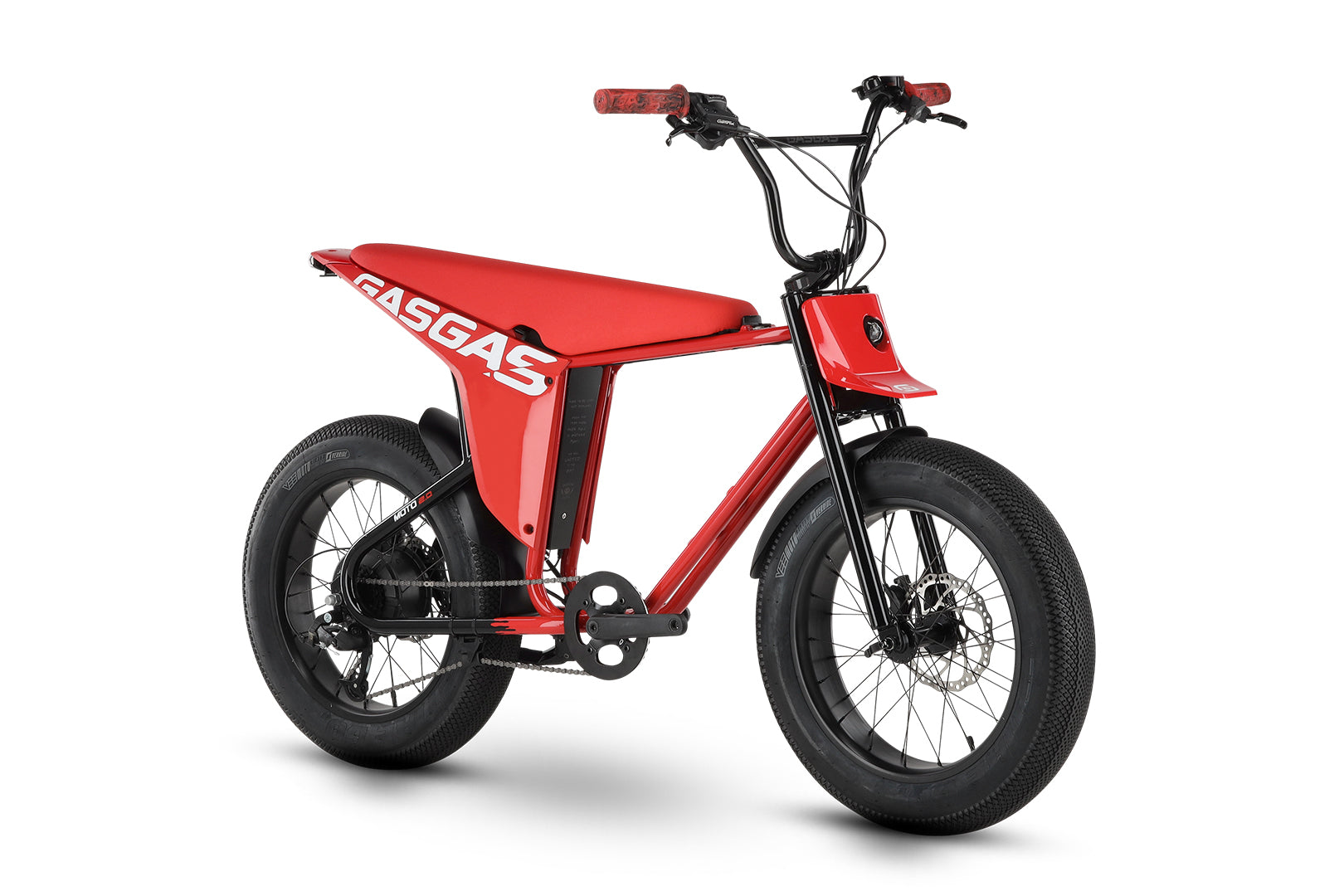 GasGas Moto 2 Electric Bicycle 20"