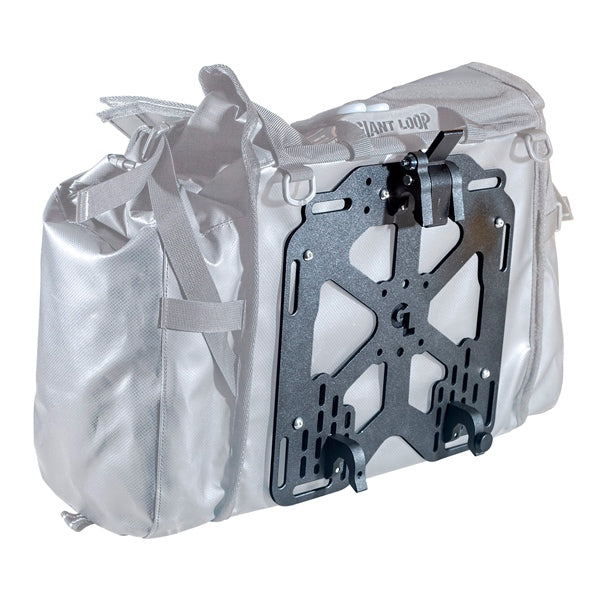 Giant Loop Round The World Mounting Kit for 16-18mm Round Tubing Racks - PNMT19